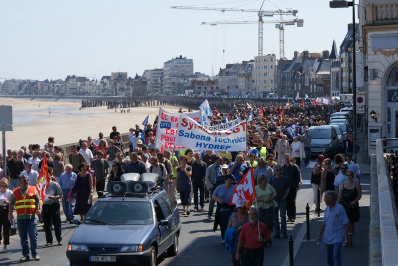 Saint-Malo 24 juin 2010