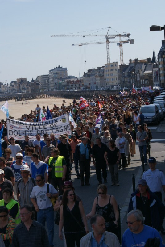 Saint-Malo 24 juin 2010