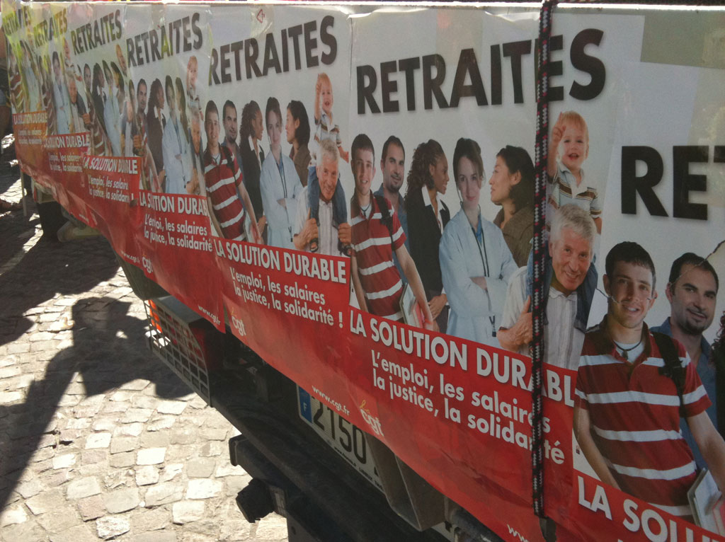 Manifestation Lisieux 24 juin 2010 - 9