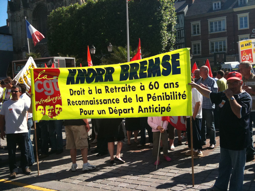 Manifestation Lisieux 24 juin 2010 - 13