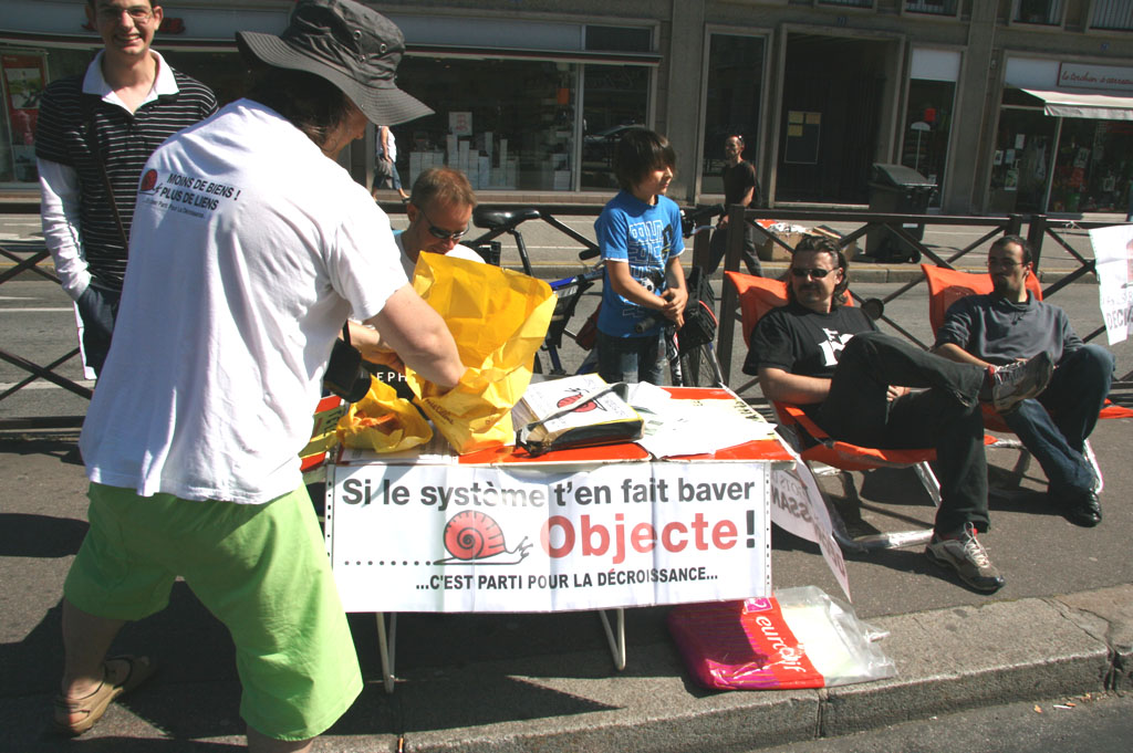 Manif Le Havre