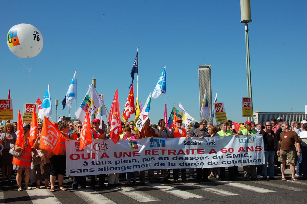 manif rouen 24 juin