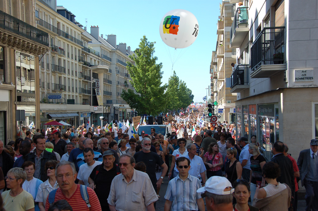 manif rouen 24 juin