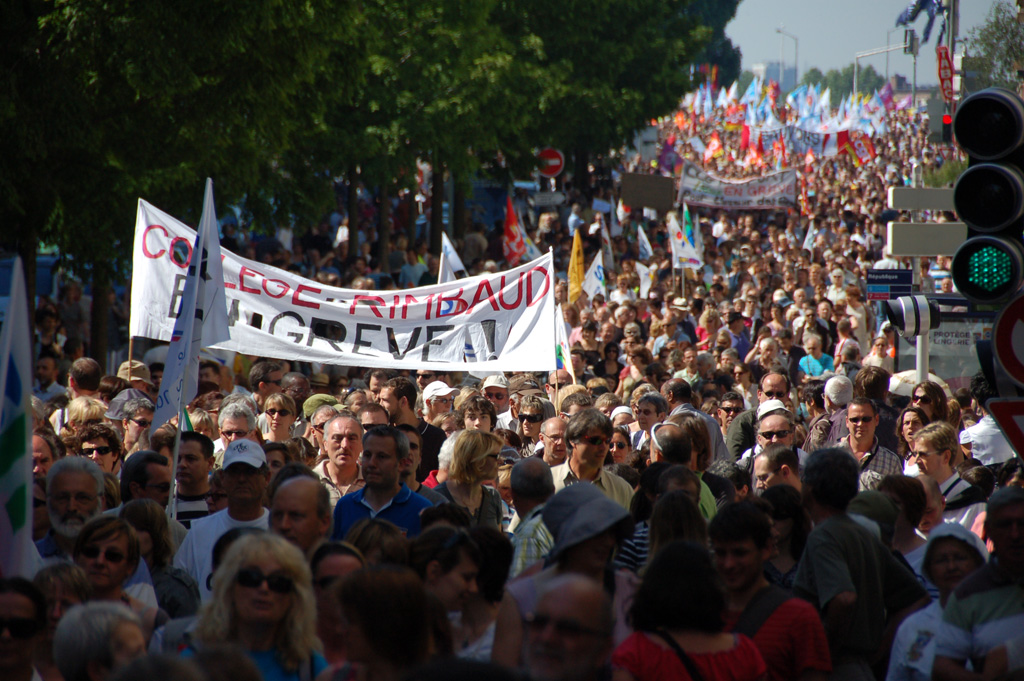 manif rouen 24 juin