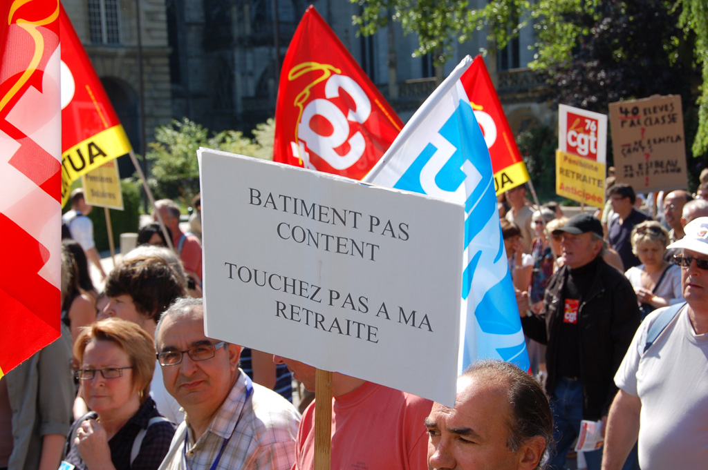 manif rouen 24 juin