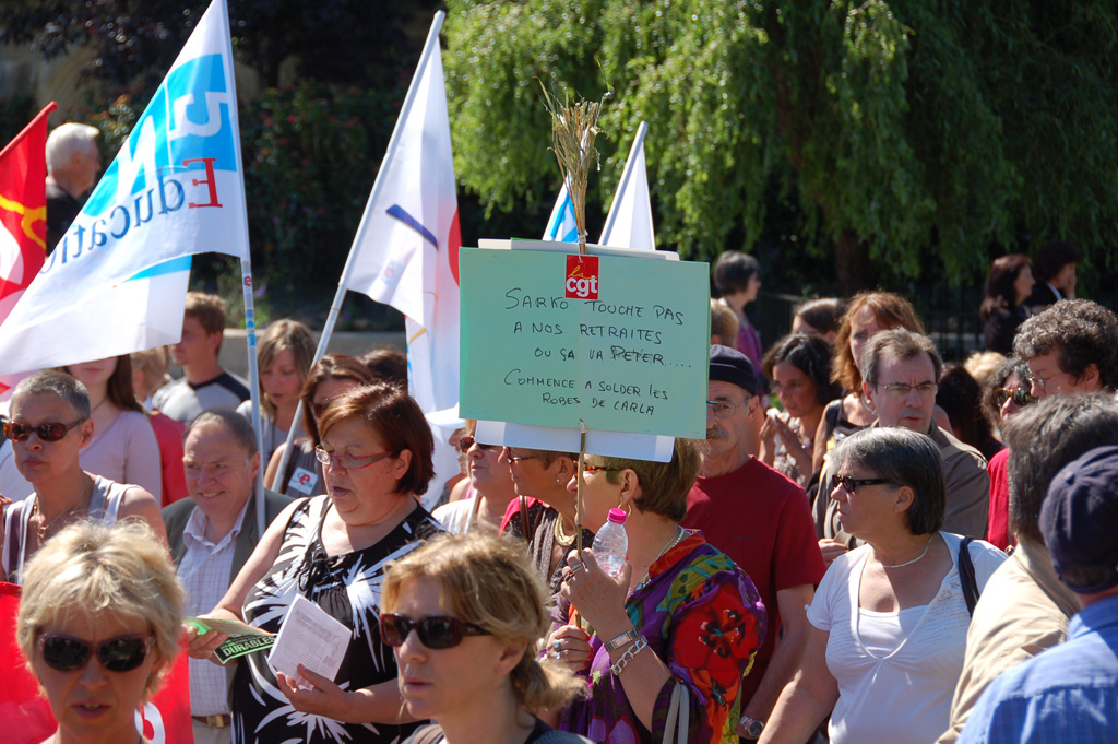 manif rouen 24 juin