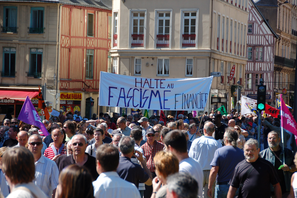 manif rouen 24 juin