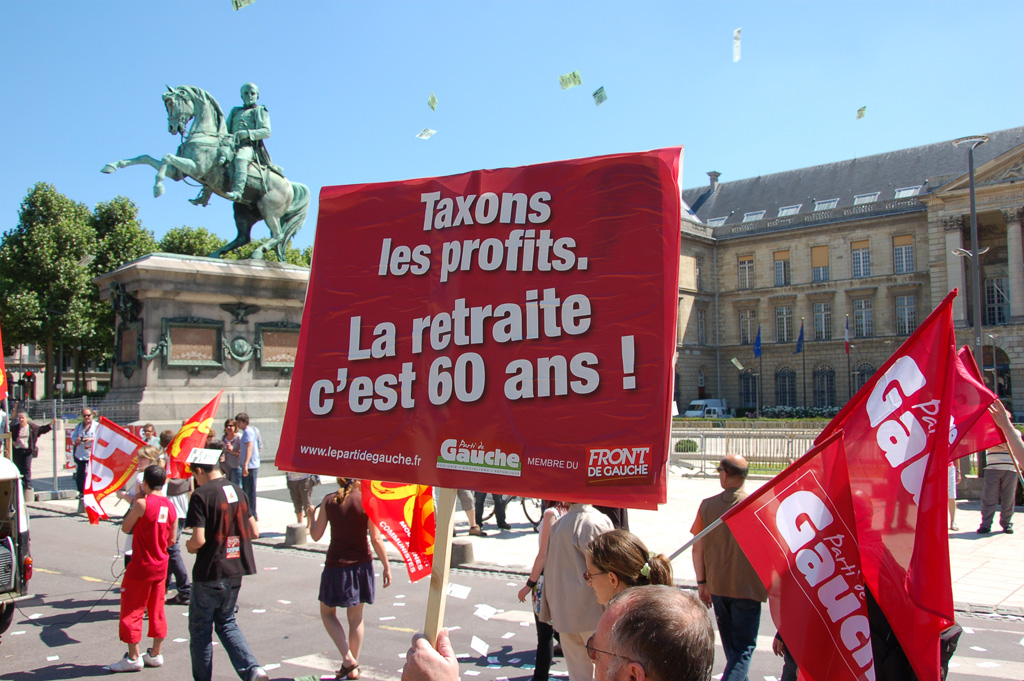 manif rouen 24 juin