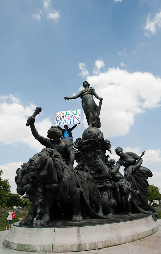 Slogan n°3 manifestation 24 juin 2010