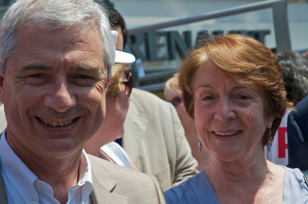 Bartolone et Tasca