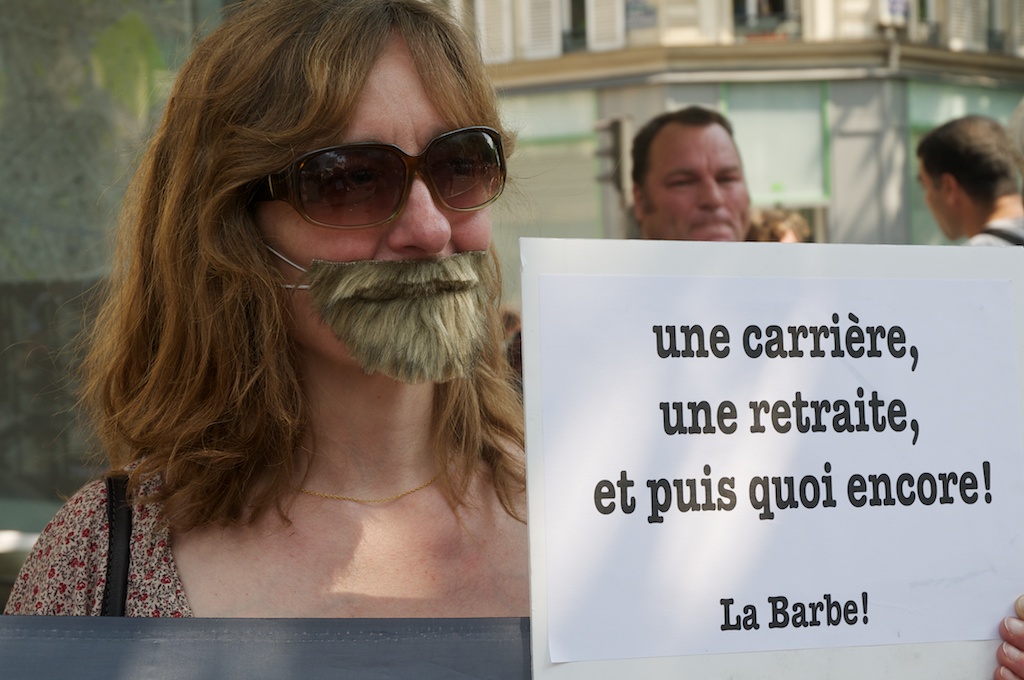 La Barbe