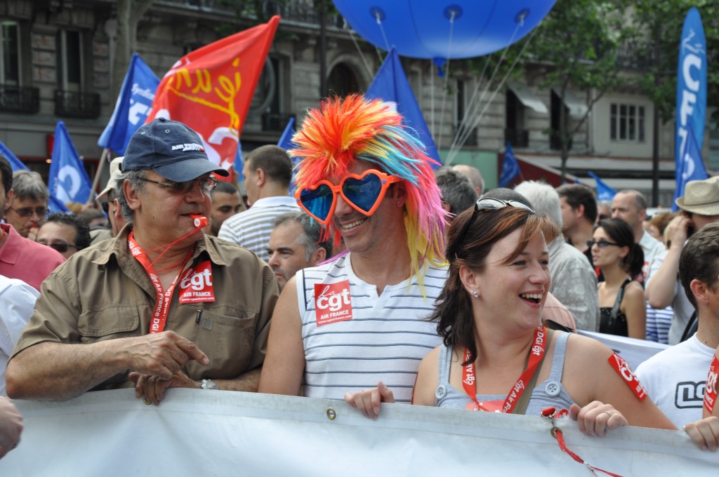 Retraite 28 juin 2010 - Paris