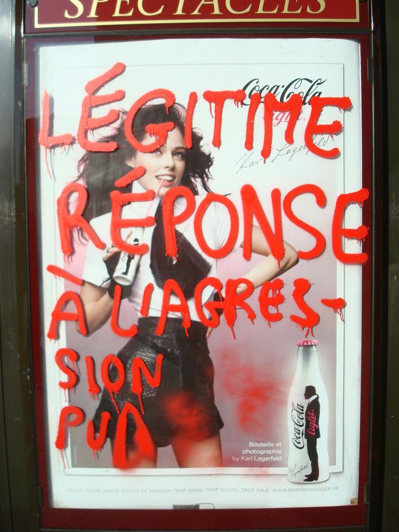 Légitime réponse