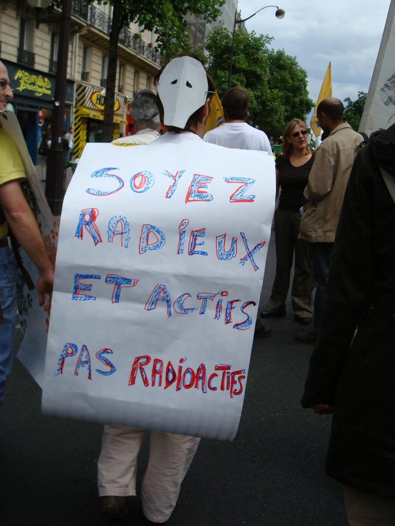 Radieux et actifs