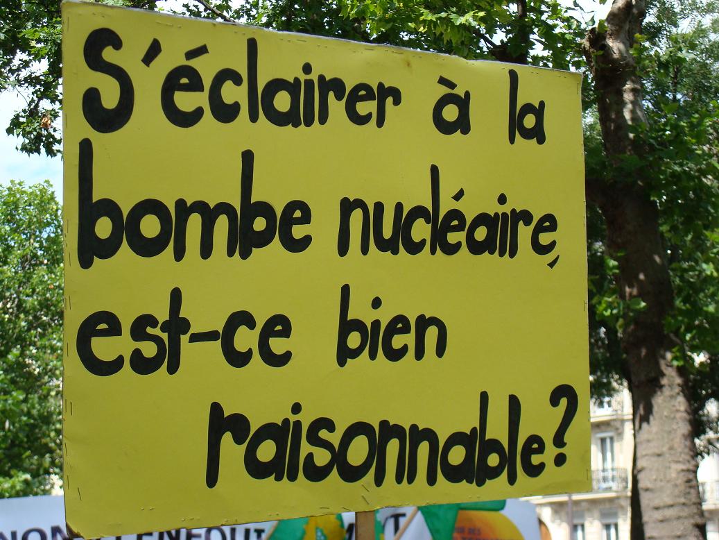 Eclairage nucléaire