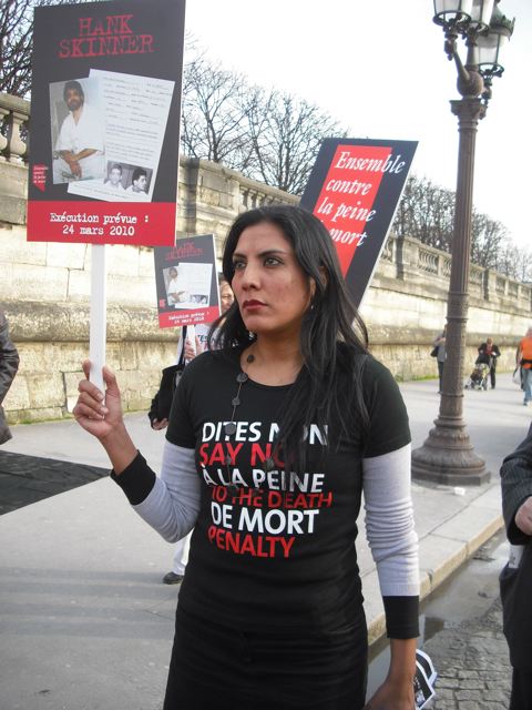 Ensemble contre la peine de mort