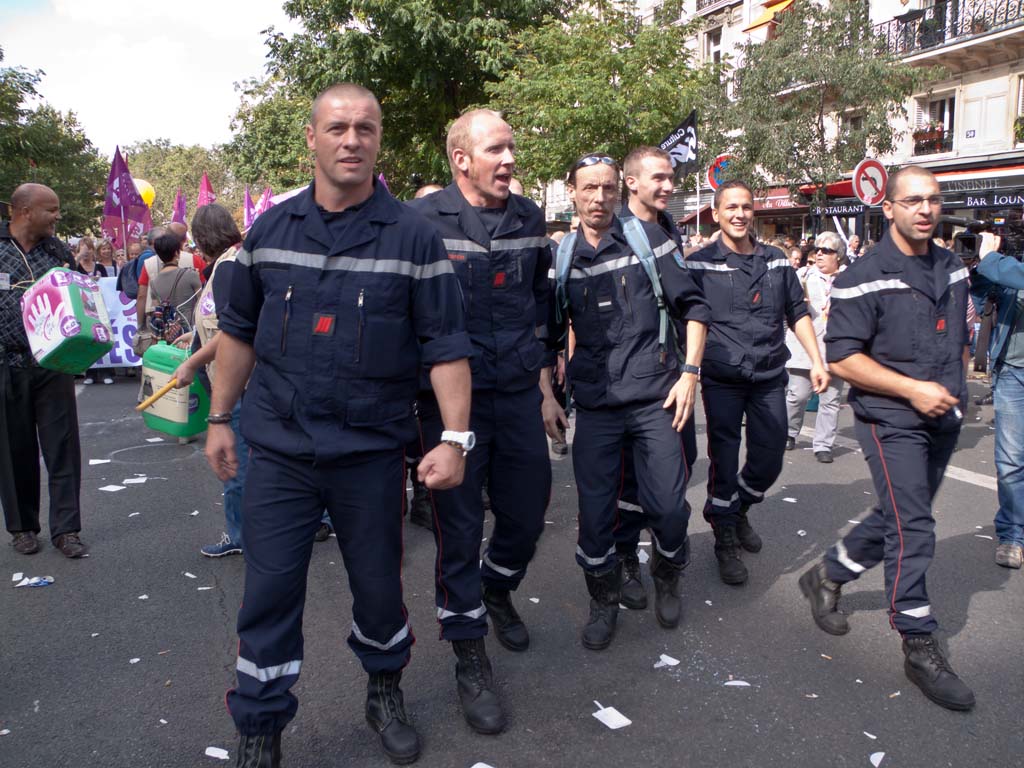 Pompiers de Paris