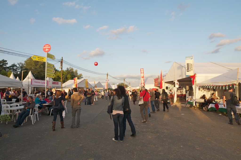 Ambiance générale