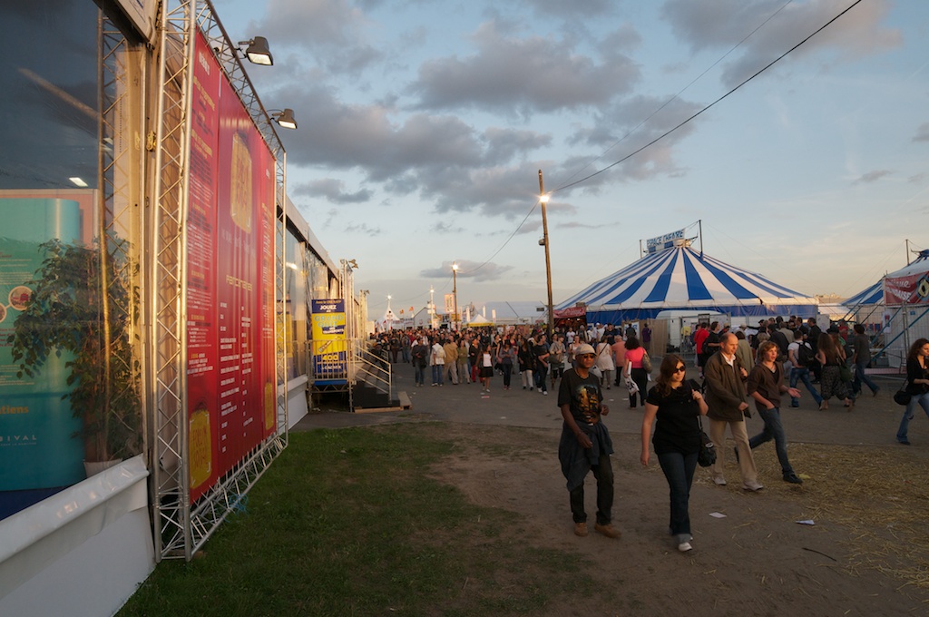 Ambiance générale