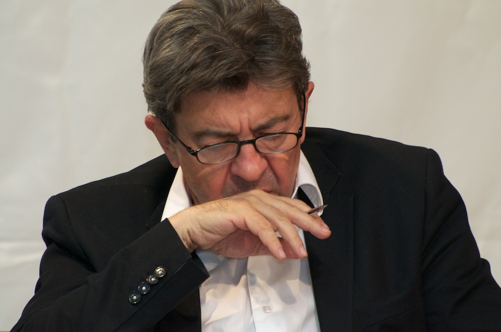 Jean-Luc Mélenchon