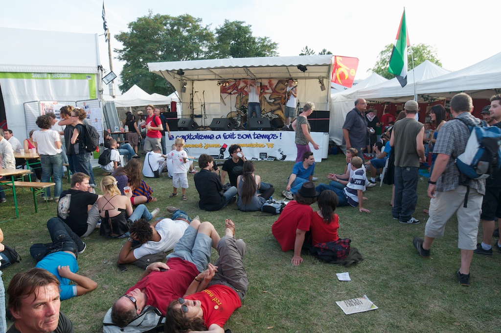 Ambiance générale