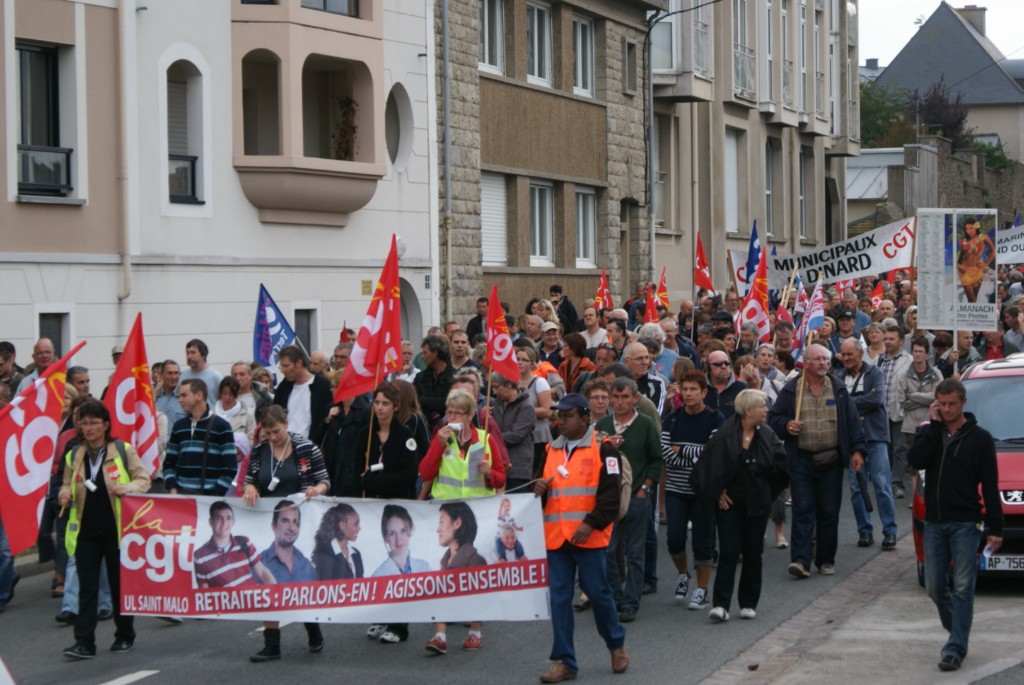 3500 à Saint-Malo le 23 sept 10