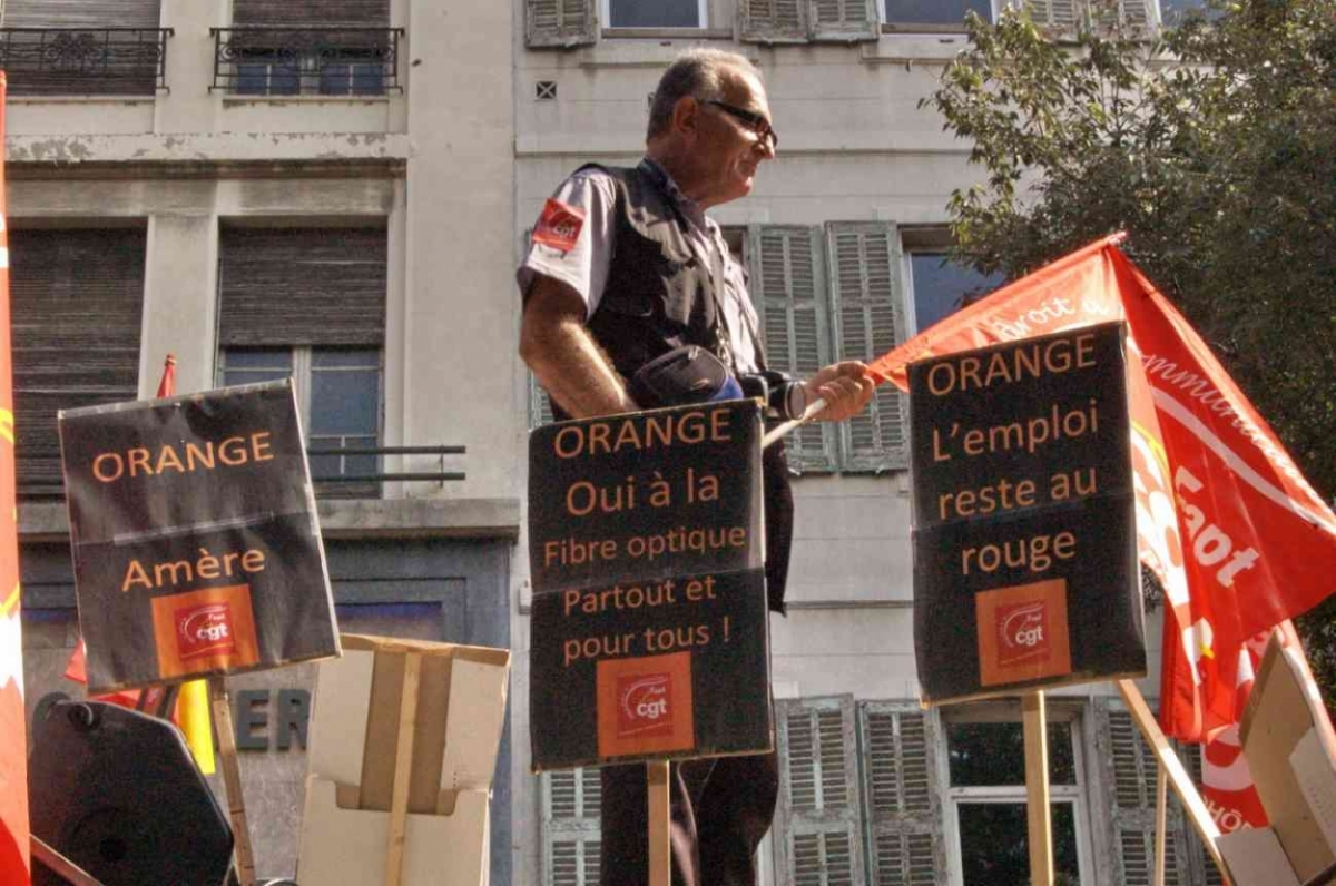 Manif Marseille 23 Sept.2010