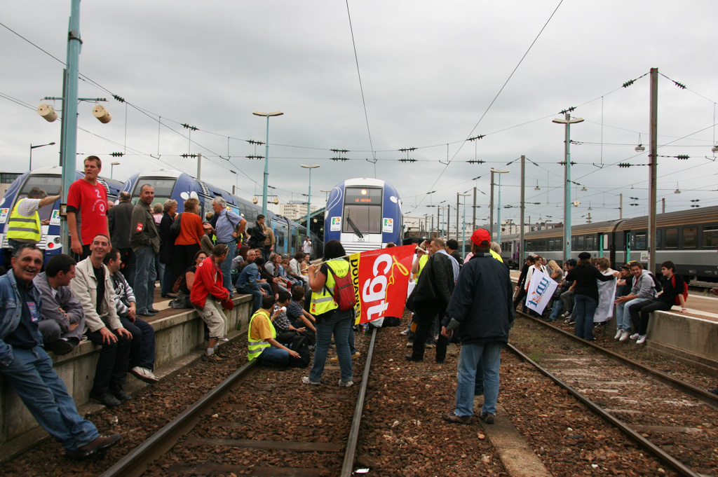 23 septembre 2010 au Havre