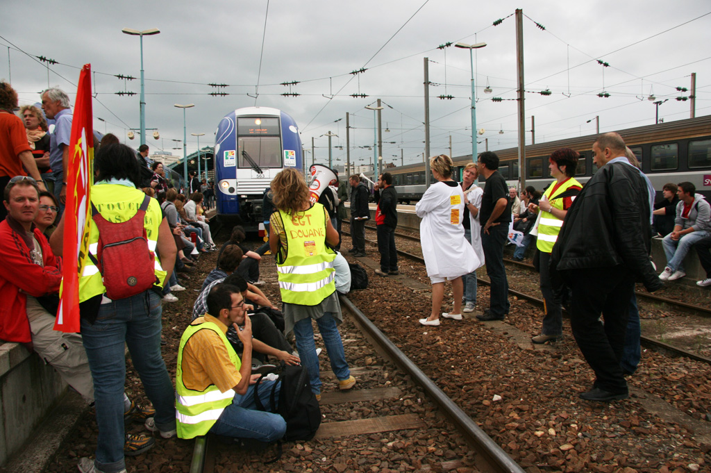 23 septembre 2010 au Havre
