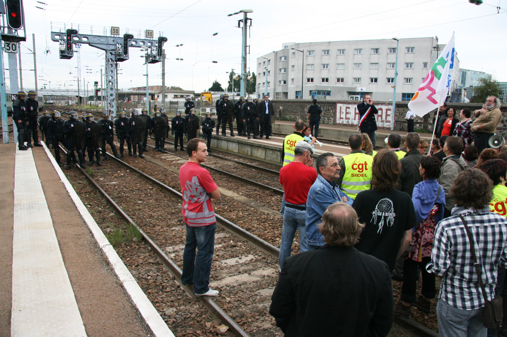23 septembre 2010 au Havre