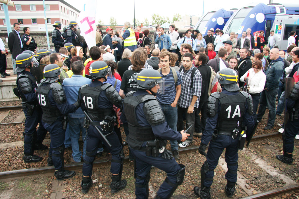 23 septembre 2010 au Havre