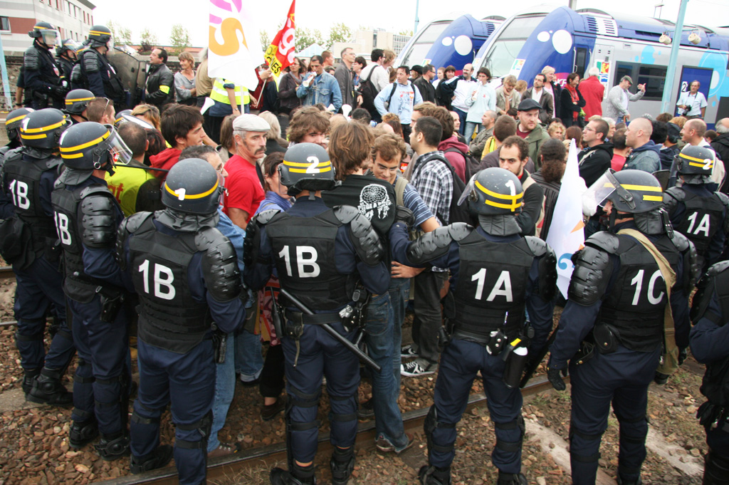 23 septembre 2010 au Havre