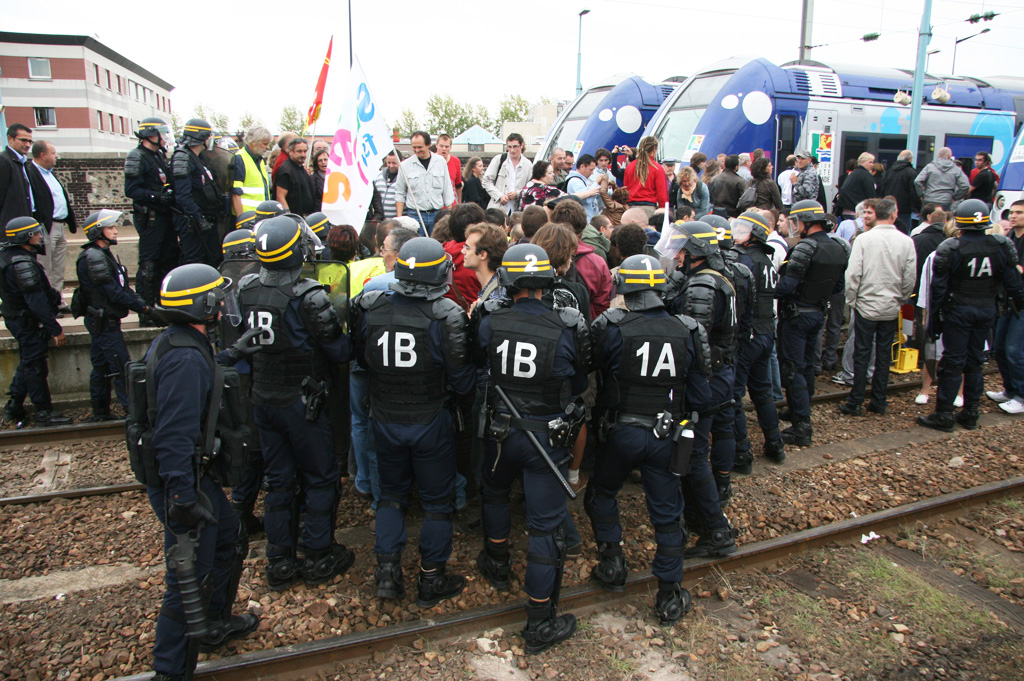 23 septembre 2010 au Havre