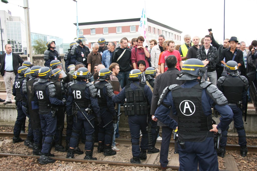 23 septembre 2010 au Havre