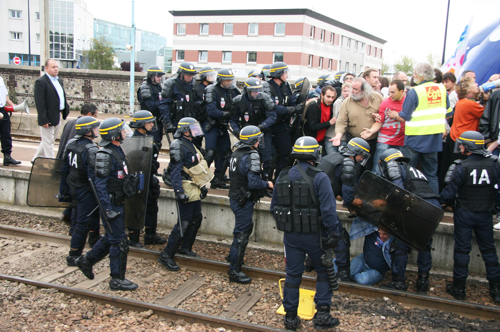 23 septembre 2010 au Havre