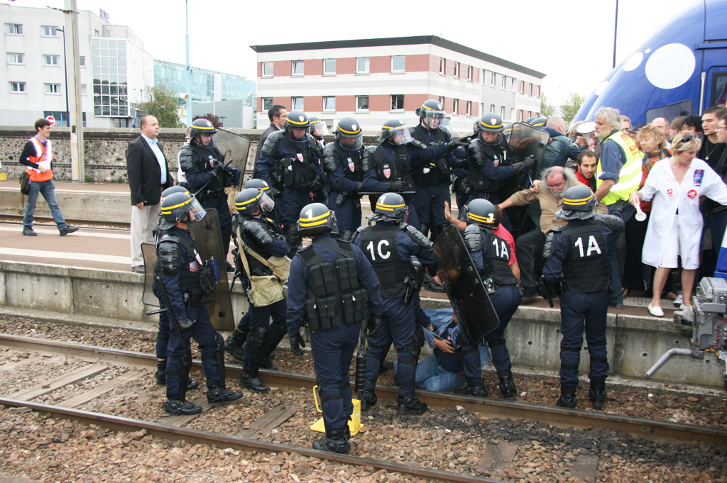 23 septembre 2010 au Havre