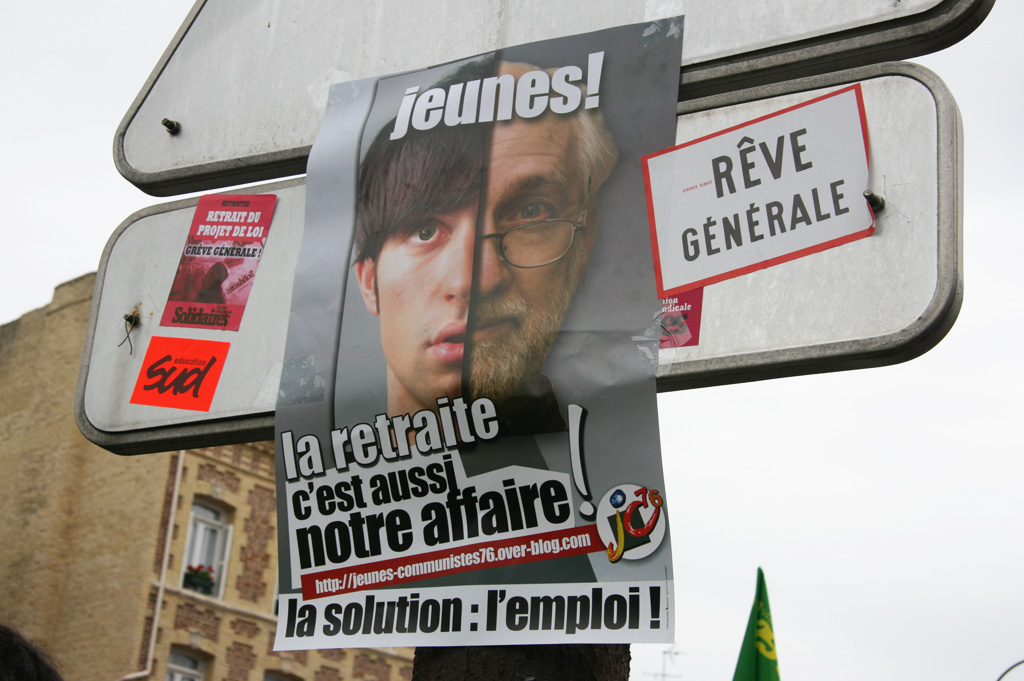 Manif du Havre