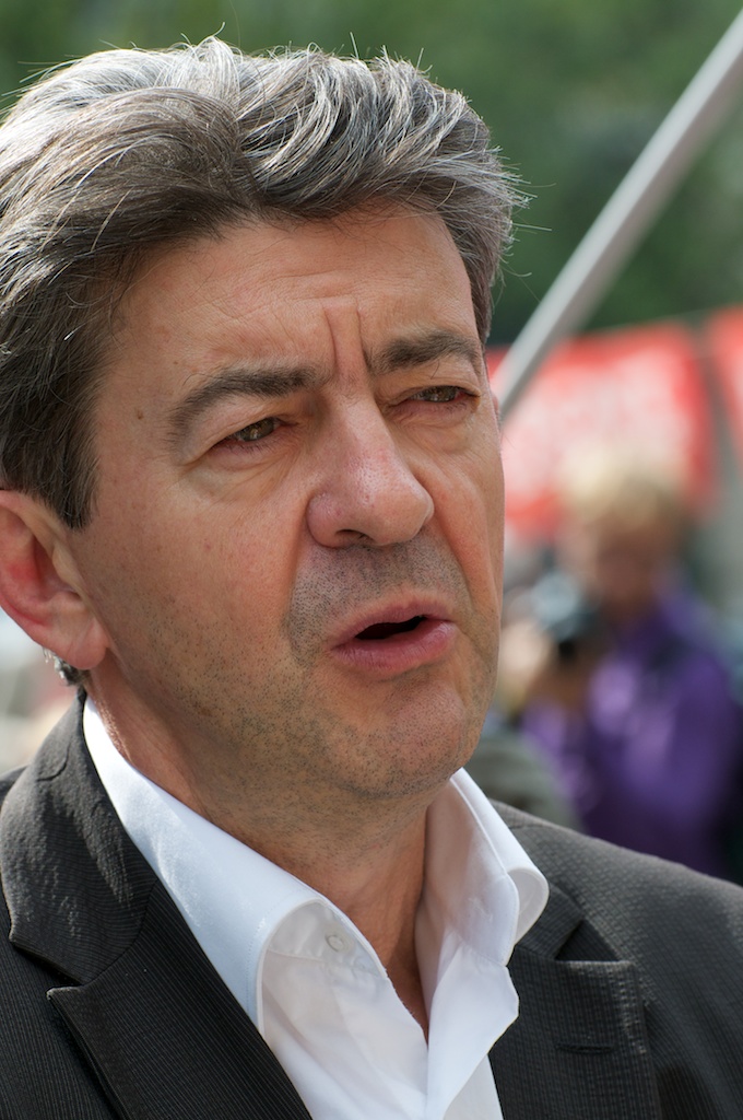 Jean-Luc Mélenchon