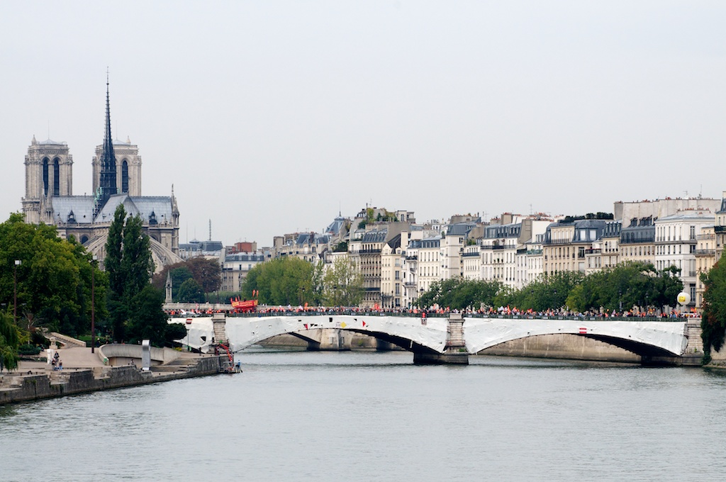 Le pont Sully