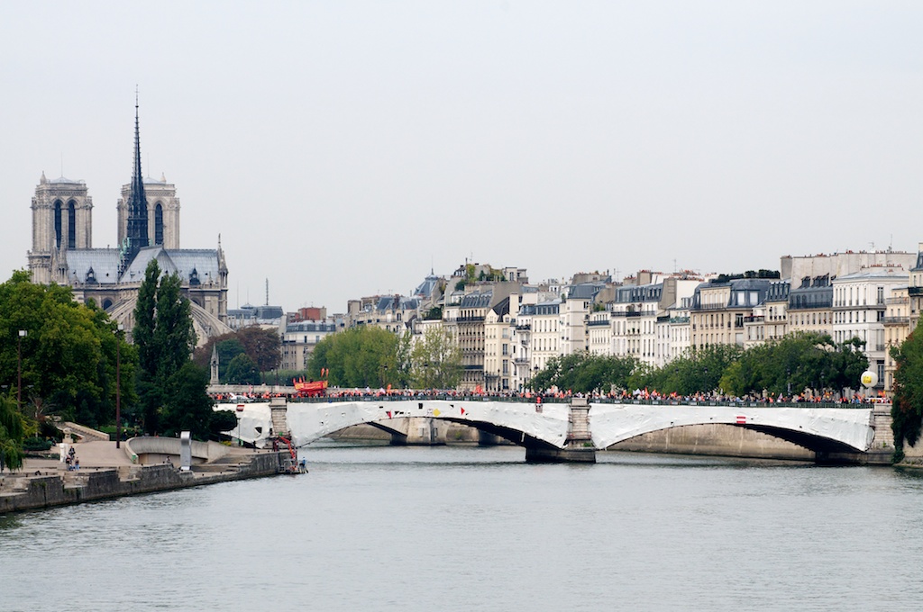 Le pont Sully