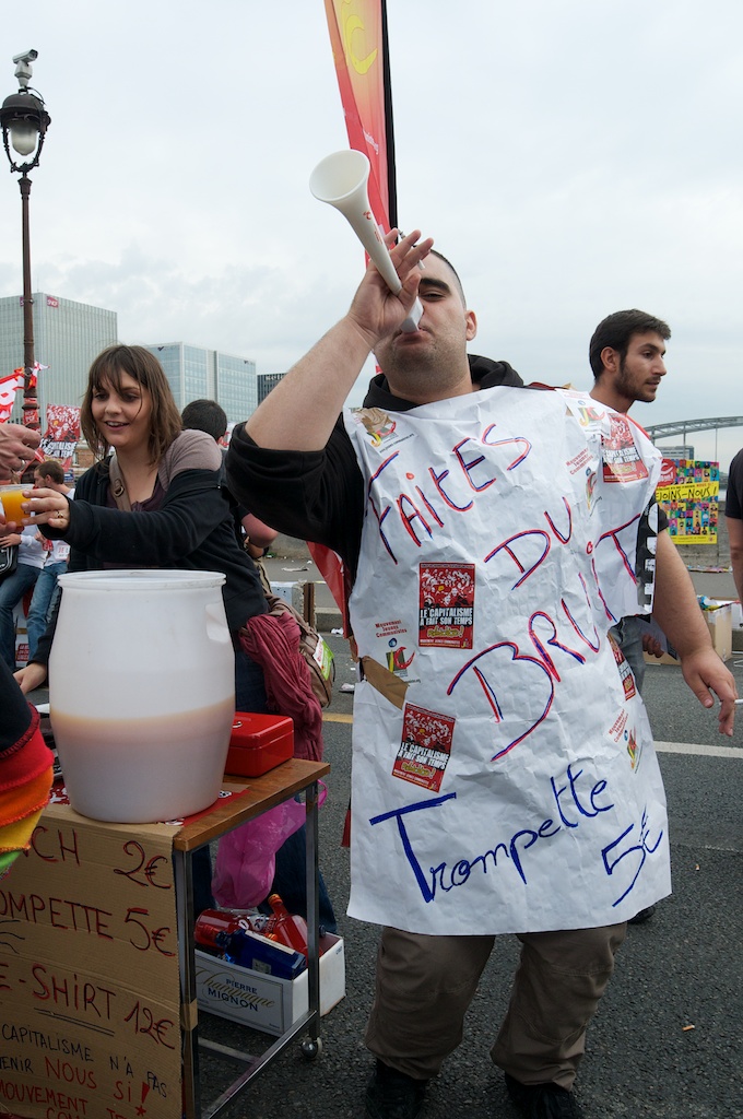 Manifestant