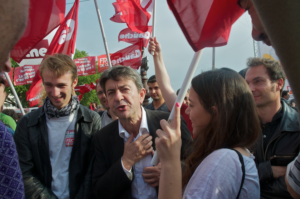 Jean-Luc Mélenchon