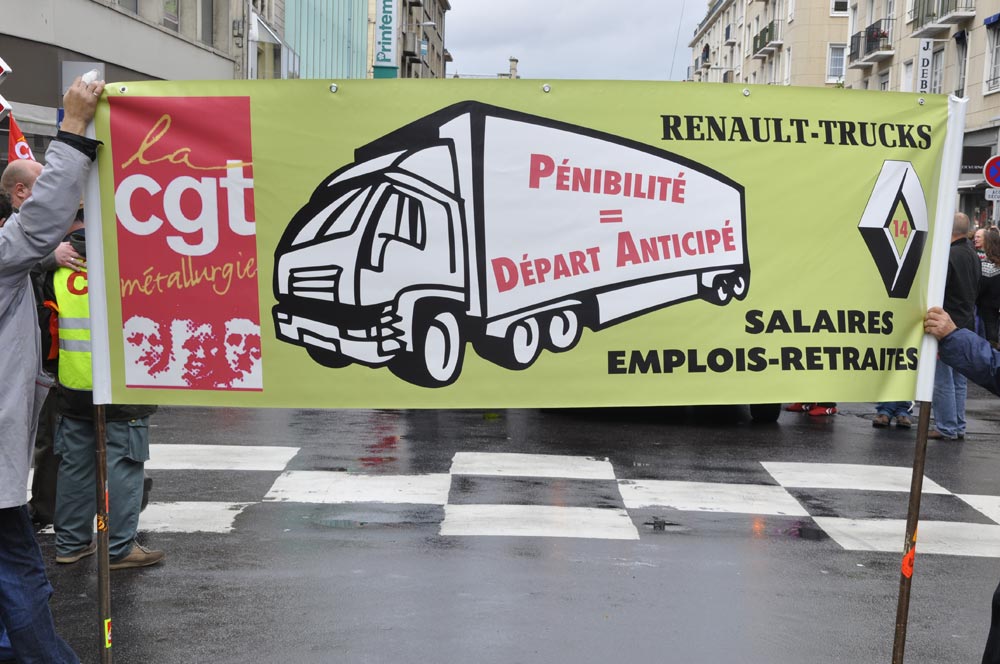 Caen, Renault Trucks