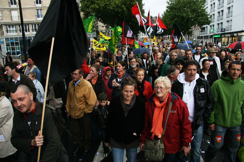 Manif Le Havre