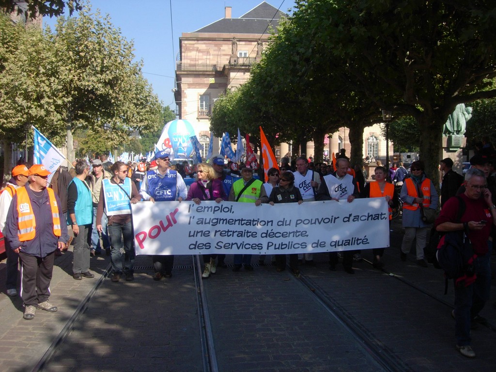 Tête de Cortège