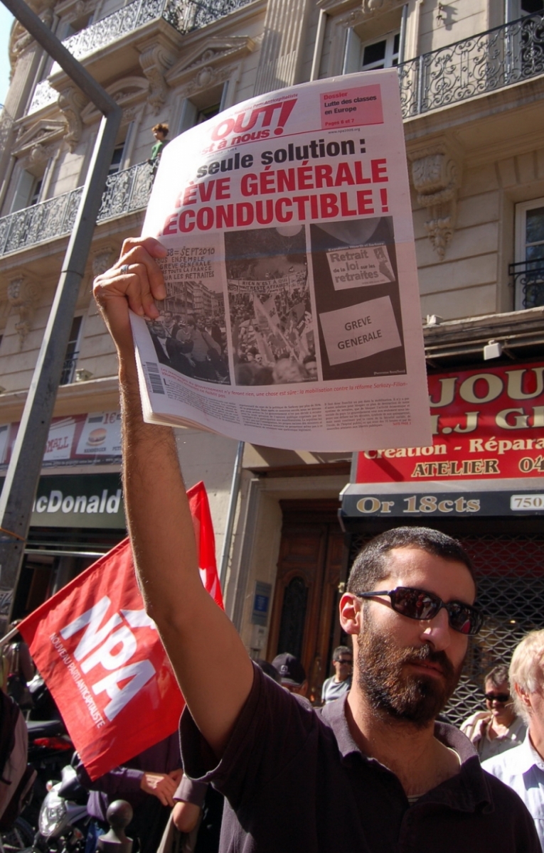 Manif retraites marseille 12_10_2010