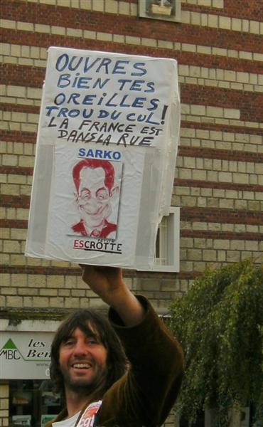 Lisieux 16 octobre 2010