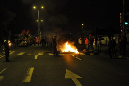 le 15 octobre on se retrouve au coin du feu