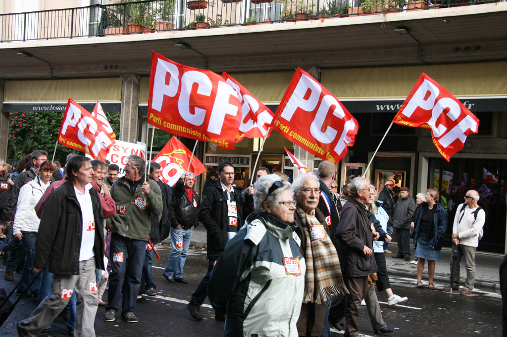 Le Havre 16 octobre 2010