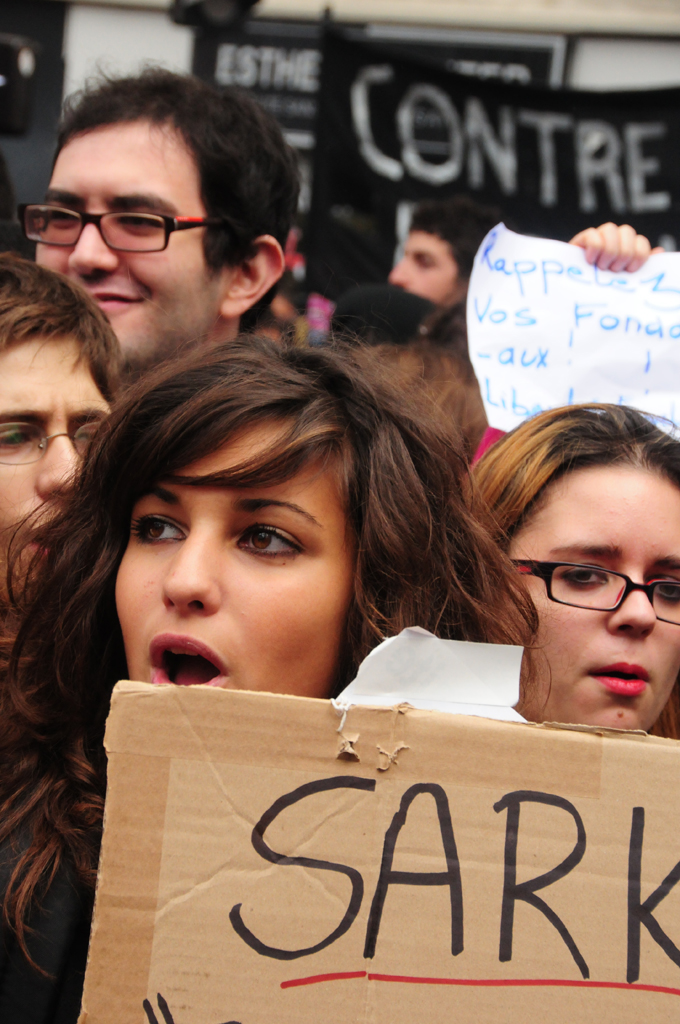 Manif retraites 16 oct 10